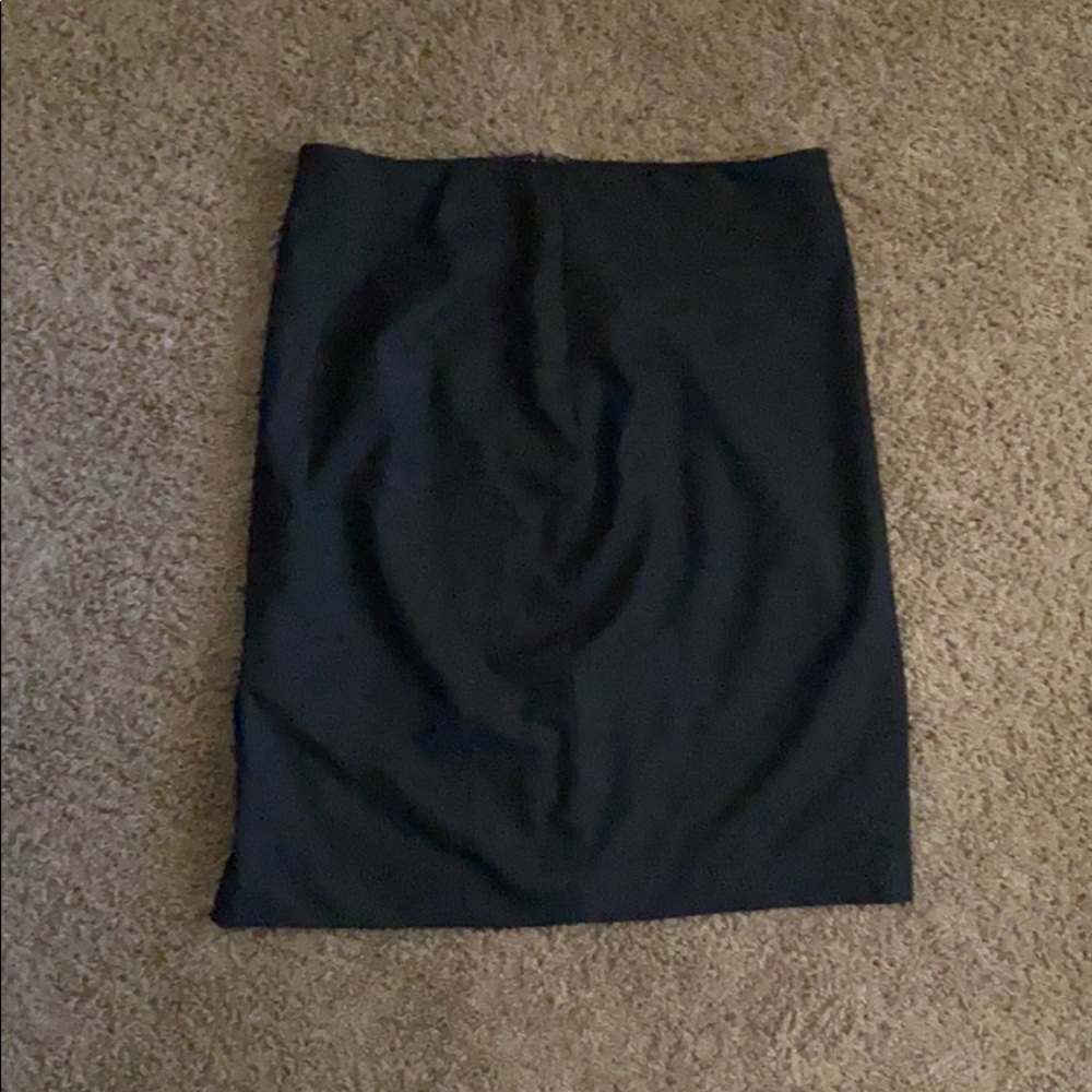 Pencil skirt